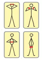 Vorschau - Videos - Kopf-Schulter-Bauch: Body Percussion Einstieg für Kita und Grundschule - Seite 3