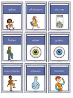 Vorschau - Spiele - Wortfelder-Quartett - Seite 2