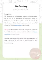 Vorschau - Stundenentwürfe - Ein Kind entsteht - Materialpaket (Aufklärung - Sexualerziehung - Sexualkunde) - Seite 3