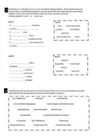 Vorschau - Arbeitsblätter - Vocabulary Set - Crime, Environment, Technology, Media - Seite 3