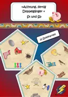 Vorschau - Spiele - Achtung, fertig, Doppelgänger St und Sp - Deckblatt