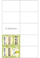 Vorschau - Spiele - Zahlenraum 20 Lesespiel "Ich habe ... Wer hat ...?" (Klasse 1) - Seite 3