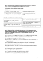 Vorschau - Arbeitsblätter - Materialpaket: Hauptsatz & Gliedsatz - Seite 1