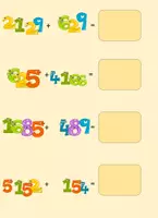 Aperçu - Jeux - Calculating with numbers made easy! - English - Page 2