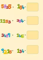 Aperçu - Jeux - Calculating with numbers made easy! - English - Page 3