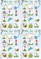 Vorschau - Spiele - Wer bin ich? - Frühling - Seite 2
