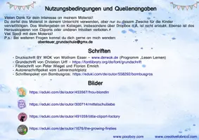 Vorschau - Test - Probearbeit Mathematik 2. Klasse Uhr Uhrzeit Zeitspannen - Seite 3