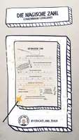 Vorschau - Arbeitsblätter - Die magische Zahl (ZR 1 000 000) - Deckblatt