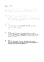 Vorschau - Arbeitsblätter - DTB B2 - Lesen Teil 3 (Krankheit) - Deckblatt
