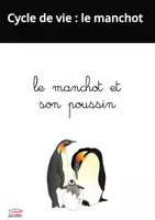 Aperçu - Jeux - Cycle de vie du manchot - montessori - Page de couverture