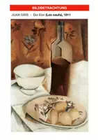 Vorschau - Arbeitsblätter - Joan Gris - Einer der 4 Grossen des Kubismus - Seite 1
