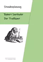Vorschau - Stundenentwürfe - Stundenplanung zu "Der Trafikant": Die Mutterfigur - Deckblatt