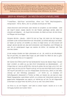 Vorschau - Arbeitsblätter - Romanauszug: Erich M. Remarque - "Im Westen nichts Neues" - Analyse - Seite 1