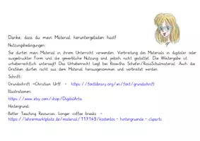 Vorschau - Spiele - Lesespiel - Ostern (ab 2. Klasse) - Seite 3
