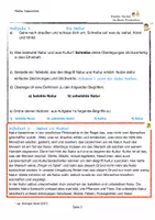 Vorschau - Unterrichtsreihen - Unterrichtsreihe 4 Klasse 7 Natur - Seite 2