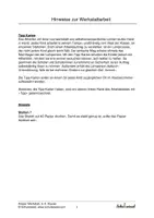 Vorschau - Arbeitsblätter - Körper Werkstatt 3./4. Klasse (pdf + editierbare Version) - Seite 3