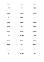 Aperçu - Jeux - Dominos - Mathematik - thèmes divers - Page 2