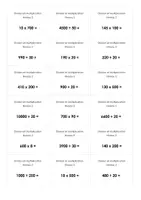 Aperçu - Jeux - Dominos - Mathematik - thèmes divers - Page 3