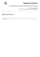 Vorschau - Arbeitsblätter - 40 Arbeitsblätter Rechenhäuser Plus/Minus-ZR 100/mit Lösung - Seite 1