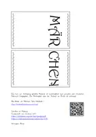 Vorschau - Arbeitsblätter - Märchen Lapbook zur individuellen Gestaltung - Seite 1