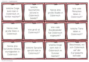 Vorschau - Spiele - ÖSTERREICH - Plauderkärtchen - Seite 2