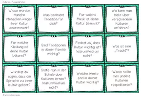 Vorschau - Spiele - KULTUREN - Plauderkärtchen - Seite 2