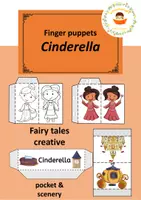 Aperçu - Jeux - Finger puppets: Fairy Tales - Page 1