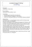 Vorschau - Arbeitsblätter - Lesespaziergang Frühling für Anybook Reader #freebiekunterbunt - Seite 3