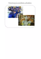 Vorschau - Arbeitsblätter - Fasching Karneval Fastnacht - dreifach differenzierte Informationskarten und Arbeitsblätter #Silvesterknaller23 - Seite 3