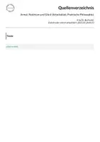Vorschau - Arbeitsblätter - Materialpaket - Praktische Philosophie (2018+2019) - Seite 2