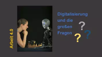 Vorschau - Stundenentwürfe - Arbeit 4.0 / Unterrichtseinheit ab Klasse 9 - Deckblatt