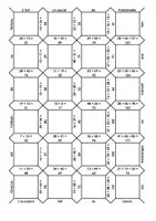 Aperçu - Jeux - Arithmétique mentale - Addition - Puzzle - Page de couverture