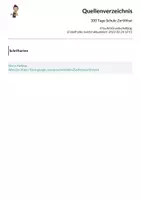 Vorschau - Anderer Materialtyp - 100 Tage Schule Zertifikat - Seite 2