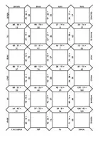 Aperçu - Jeux - Arithmétique mentale - Soustraction - Puzzle - Page de couverture