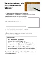 Vorschau - Arbeitsblätter - Einstieg Frottage - mit Oberflächen experimentieren - Seite 2