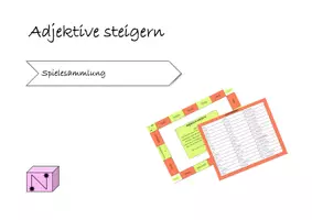 Vorschau - Spiele - Spiel Adjektiv steigern - Seite 2