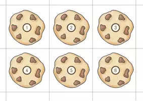 Vorschau - Spiele - Juego de galletas 🍪 – Los números españoles 🔢 - Seite 3