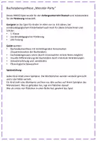 Vorschau - Spiele - Buchstabensynthese: "Monster-Party" - Seite 1
