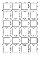 Aperçu - Jeux - Arithmétique mentale - Calculs de base - Puzzle - Page de couverture