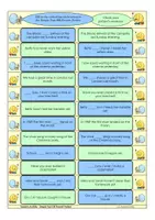 Aperçu - Feuilles d'exercices - Feuilles en tandem Simple Past OR Present Perfect - Anglais - Page 2