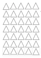 Vorschau - Mal- und Bastelvorlagen - Buchstabe D d - Dino basteln - Seite 3