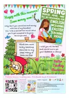 Vista previa - Juegos / Gamificación - Let´s talk about SUMMER English / Inglés boardgame speaking - página 3