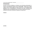 Vorschau - Arbeitsblätter - 1 Einstieg Kommunikation Szenario D3 - Deckblatt