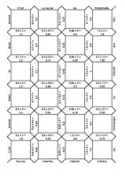 Aperçu - Jeux - Nombres décimaux - Multiplication - Puzzle - Page de couverture