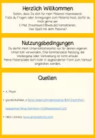 Vorschau - Arbeitsblätter - Comment faire une présentation-Präsentation gestalten und halten - Seite 1