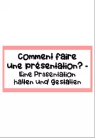 Vorschau - Arbeitsblätter - Comment faire une présentation-Präsentation gestalten und halten - Seite 2