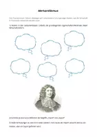 Vorschau - Arbeitsblätter - Merkantilismus (Colbert) - Deckblatt