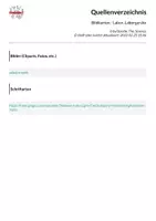 Vorschau - Merkblätter - Bildkarten - Labor, Laborgeräte - Seite 1