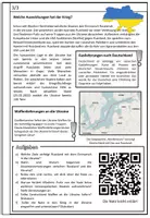Vorschau - Arbeitsblätter - Der Krieg in der Ukraine leicht erklärt (Klasse 7-10) - Seite 3
