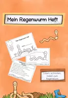 Vorschau - Arbeitsblätter - Materialpaket - Deckblatt